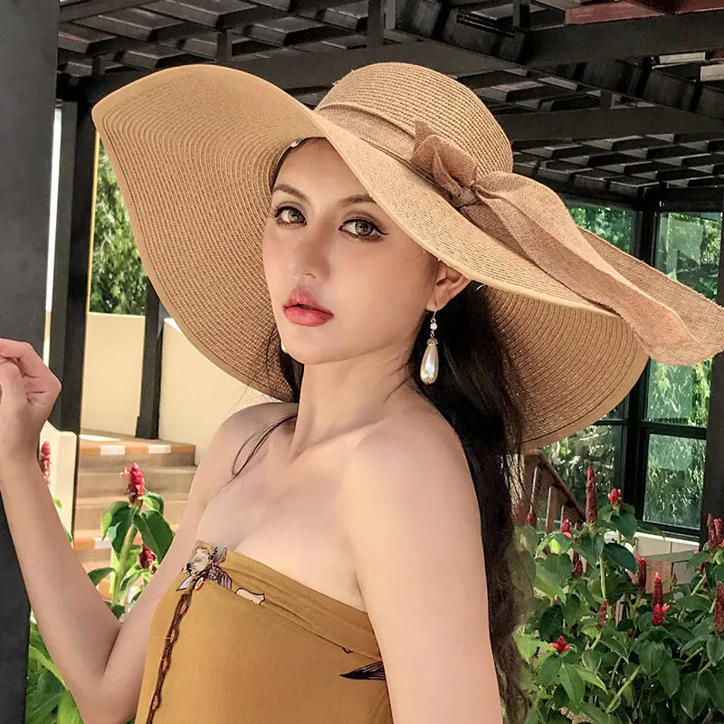 Foldable Sun Hat
