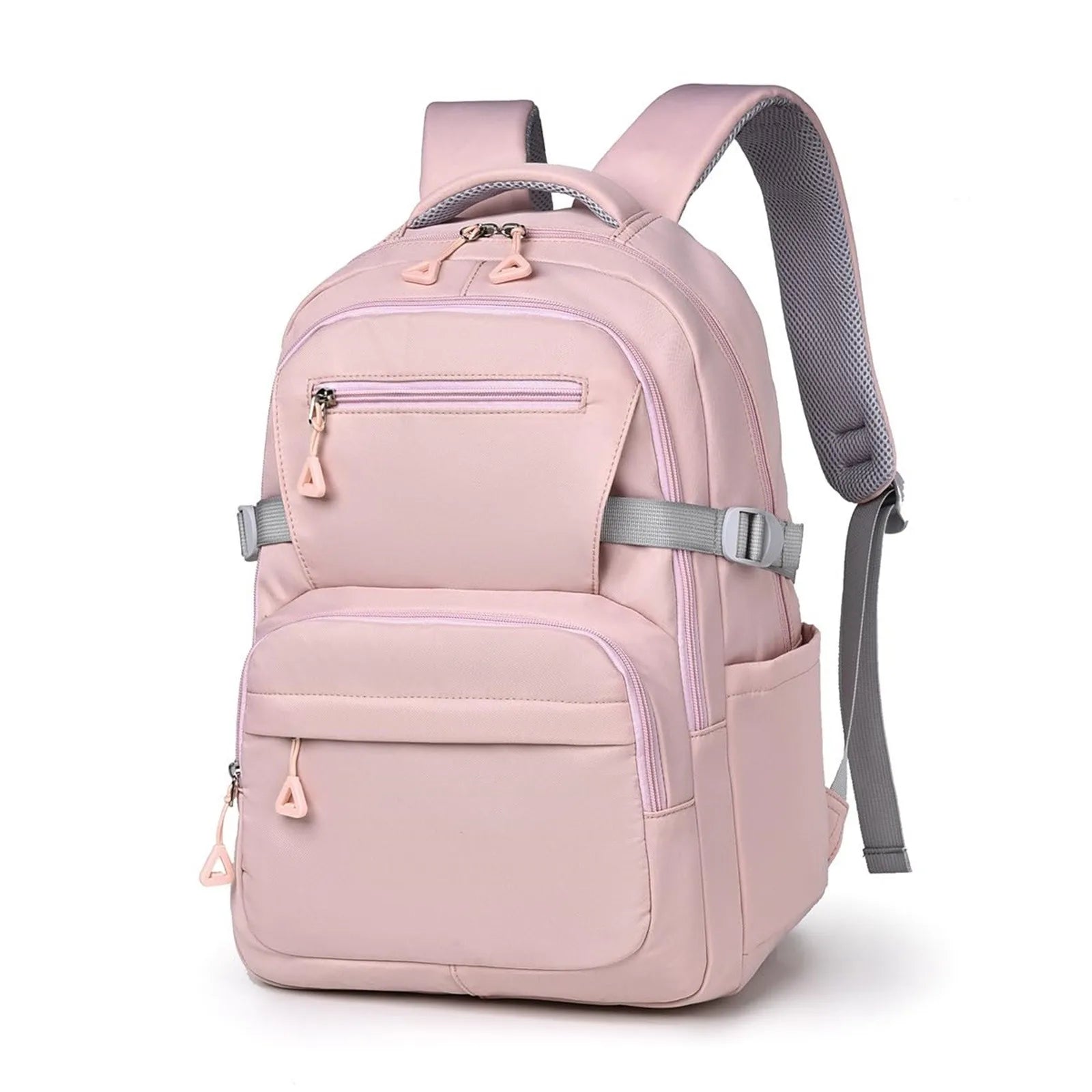 New Laptop Backpack ,College School Travel Casual Daypack Bookbag,Work Shopping Bag Lightweight For Student Fits 15.6Inch Laptop Lizbert