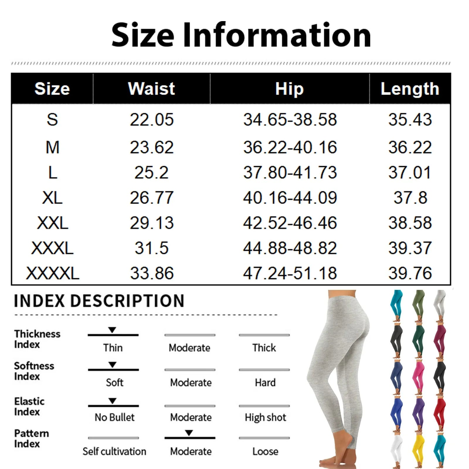 High Waist Women Leggings Women Leggings Seamless Fitness High Elastic Fashion Hip Liftting Slim Gym Trainning Pants - Lizbert