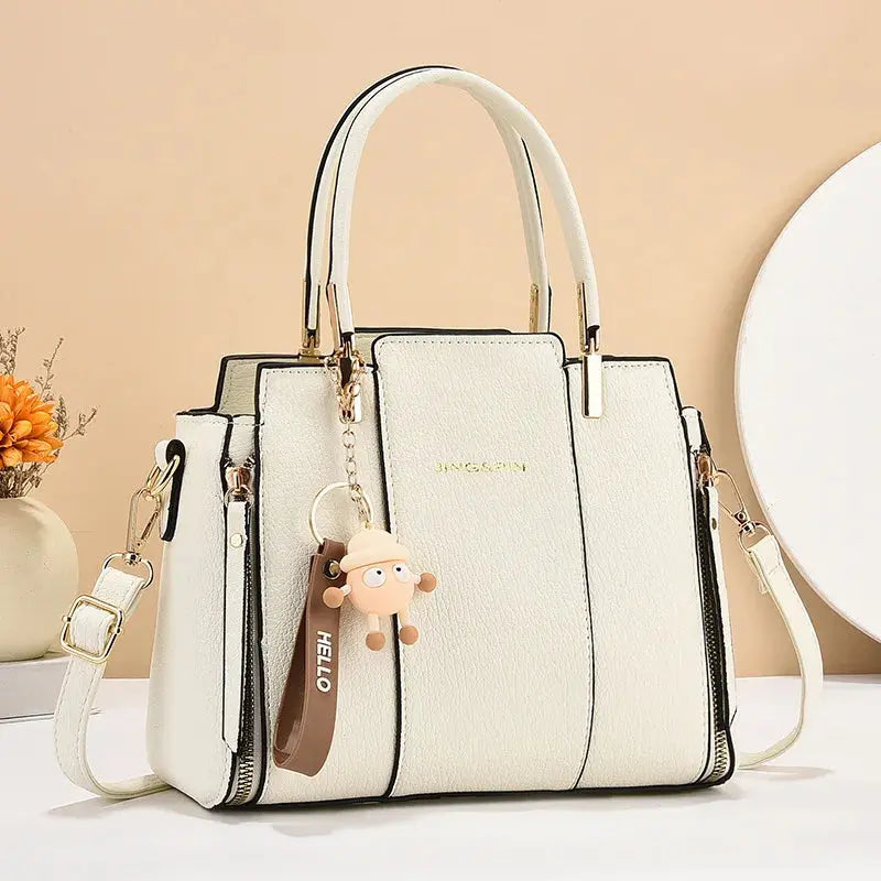 New women bag Fashion Casual Luxury handbag Designer Shoulder bags new bags for women 2025 Composite bag Messenger bag women bag Lizbert