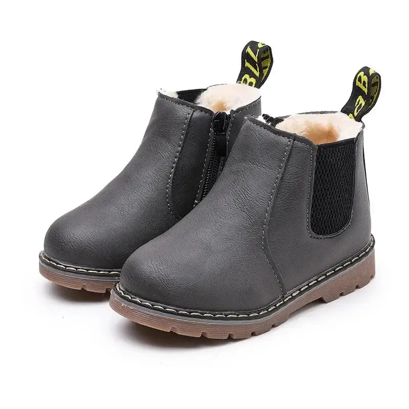 Cute, Cozy, Stylish and Comfortable & Baby Unisex Boots Lizbert