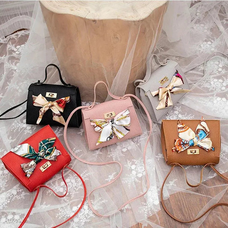 Silk Scarf Handbags 2021 Women Handbags Small Bag Women's Shoulder Bag designer bag bag for women hand bag bolsa feminina Lizbert