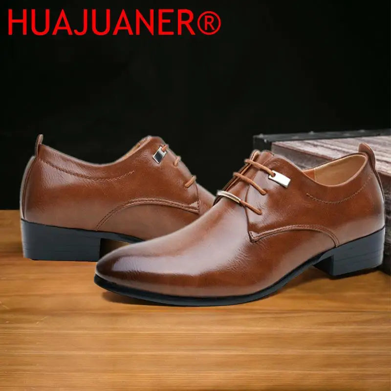 Luxury Fashion - Formal Men Shoes