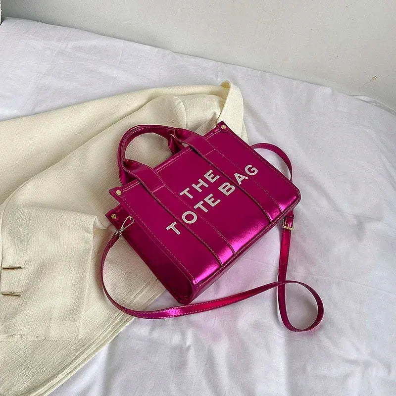 Luxury Tote Bag Designer Bag Small Crossbody Bag For Women 2024 Brand Handbag Purse High Quality 10 Colors Leather Shoulder Bag Sac Lizbert