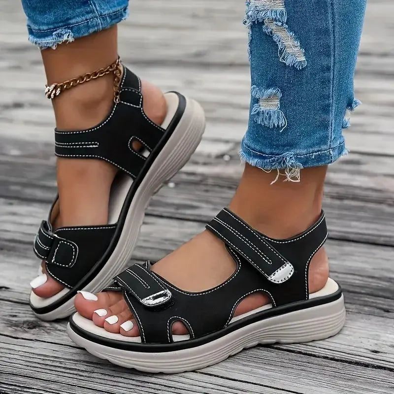 Magnificent Style and Comfort With & Women’s Gladiator Sandals Lizbert