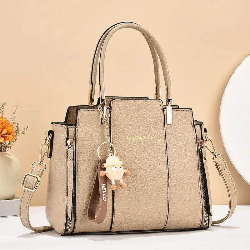 New women bag Fashion Casual Luxury handbag Designer Shoulder bags new bags for women 2025 Composite bag Messenger bag women bag Lizbert