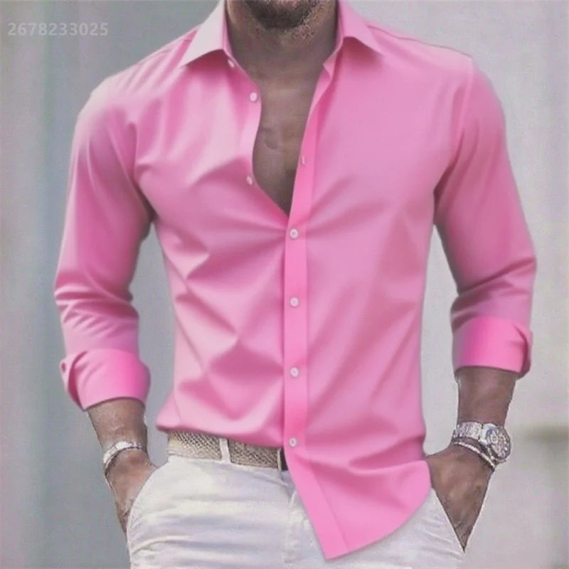 Men's Casual Shirt