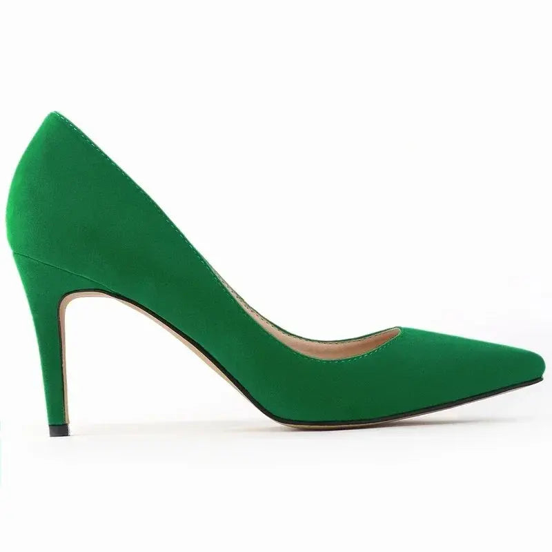 Favorite Sexy Pointed Toe - Ladies High Heel Shoes Lizbert