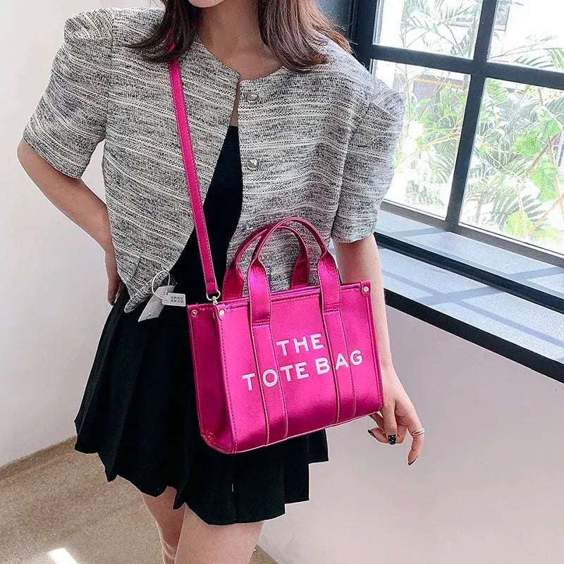 Luxury Tote Bag Designer Bag Small Crossbody Bag For Women 2024 Brand Handbag Purse High Quality 10 Colors Leather Shoulder Bag Sac Lizbert