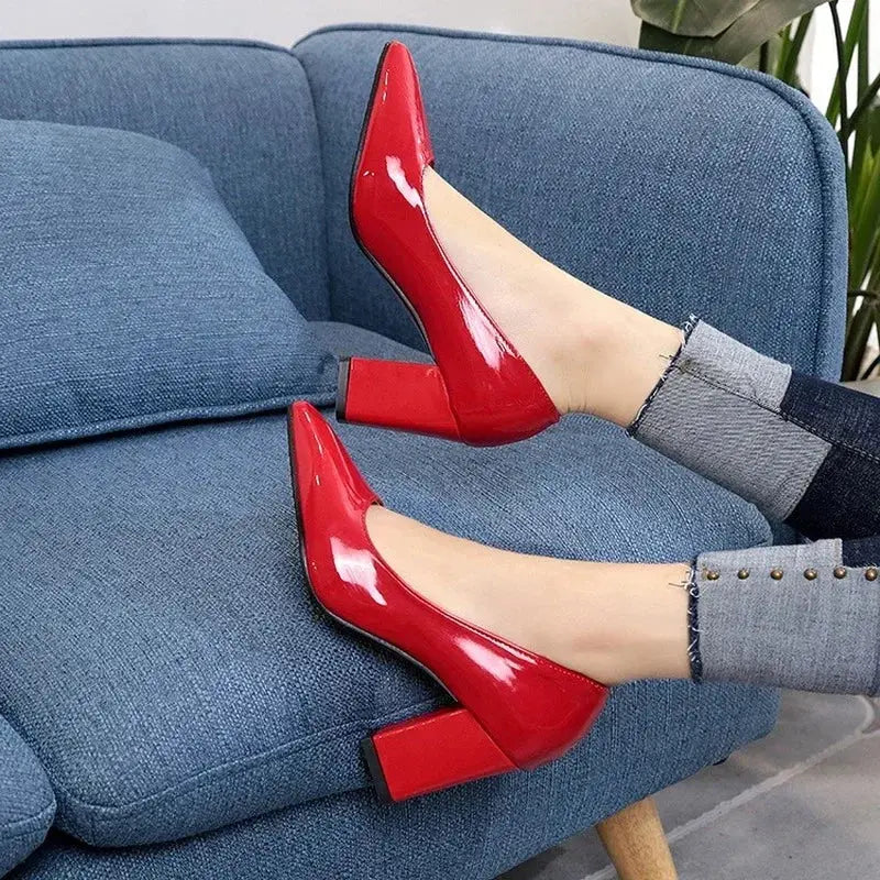 Quest Highly Favored Women's Fashion Heels Lizbert