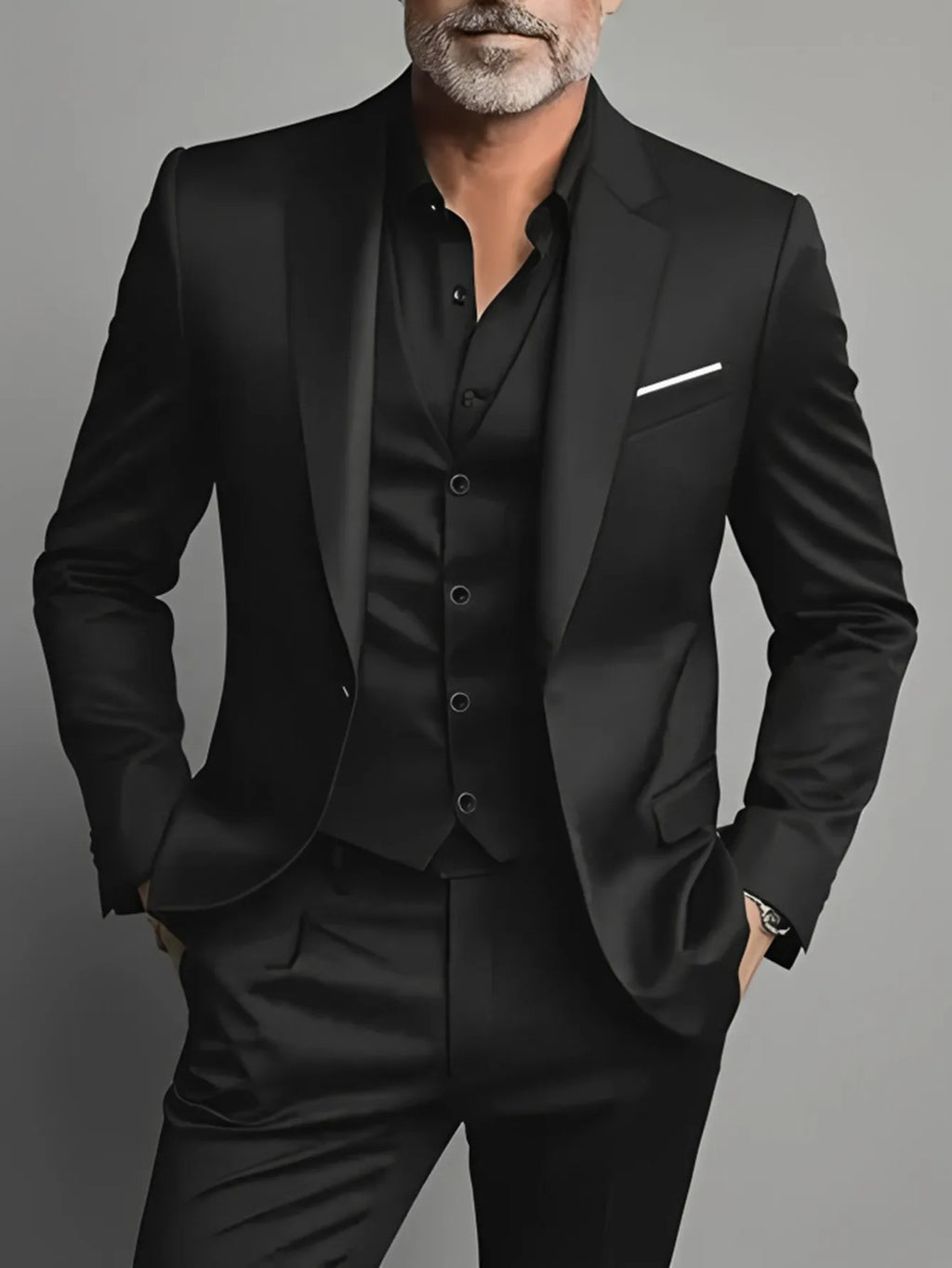 Men’s Slim Fit Tuxedo