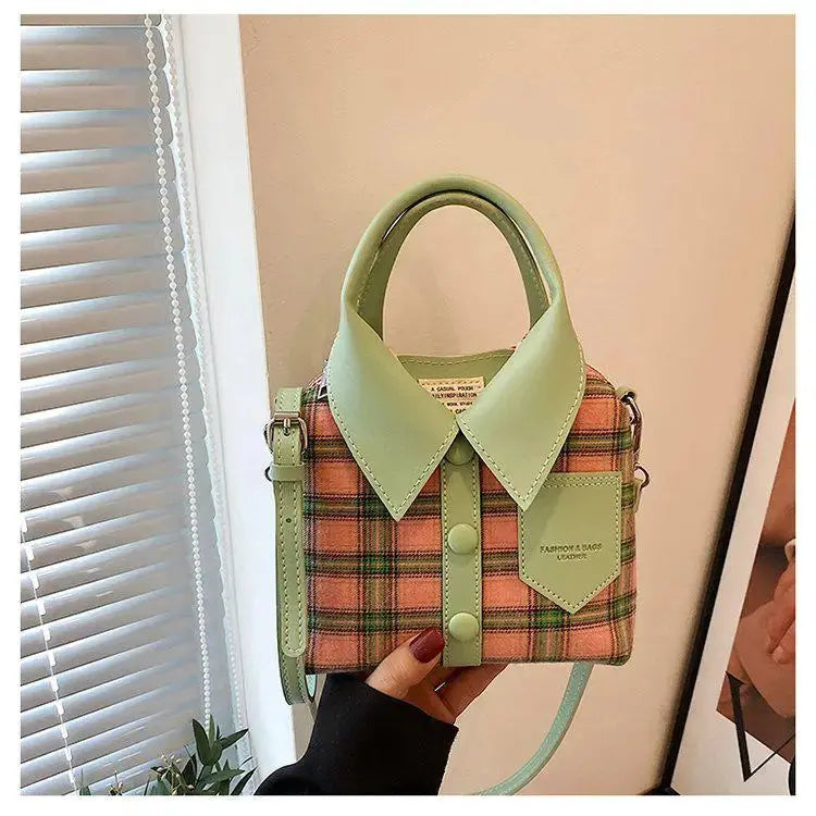 women's handbags Clothes Style Shoulder Handbag Women Fashion Cute Crossbody Bag Lizbert