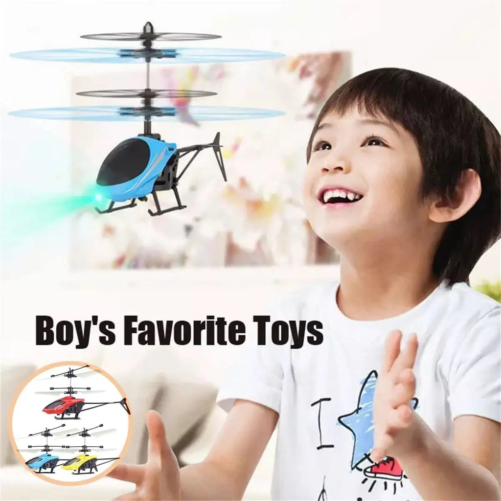Mini RC Drone