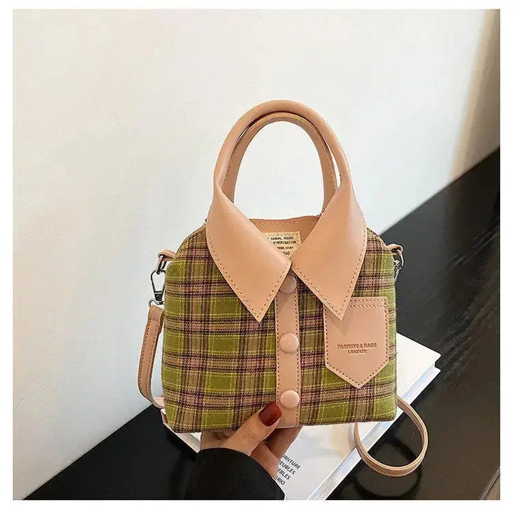 women's handbags Clothes Style Shoulder Handbag Women Fashion Cute Crossbody Bag Lizbert