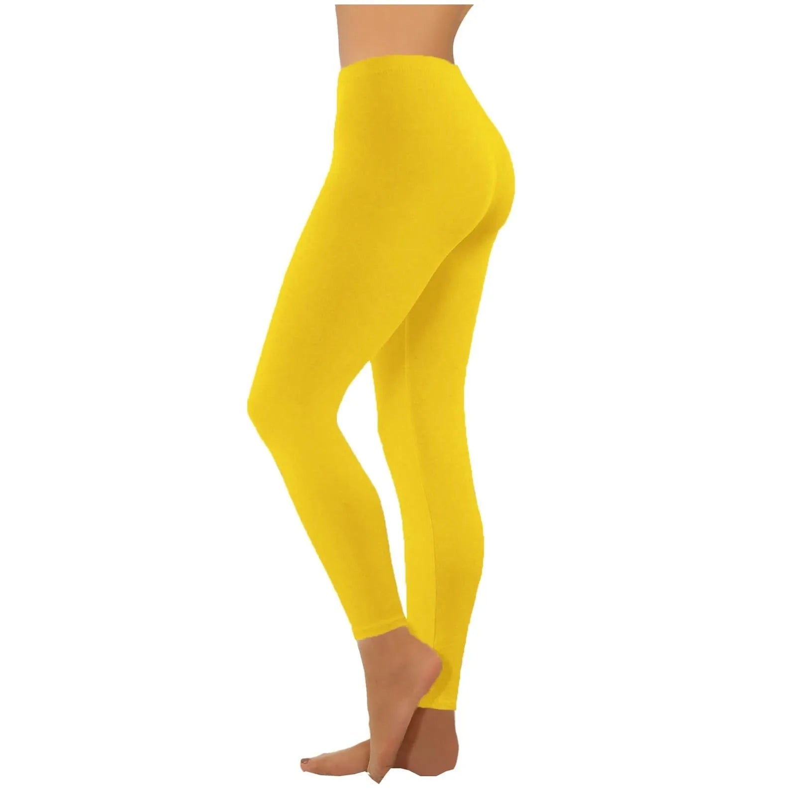 High Waist Women Leggings Women Leggings Seamless Fitness High Elastic Fashion Hip Liftting Slim Gym Trainning Pants - Lizbert