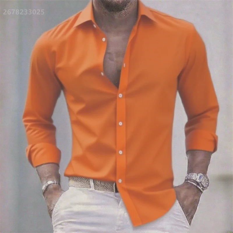 Men's Casual Shirt