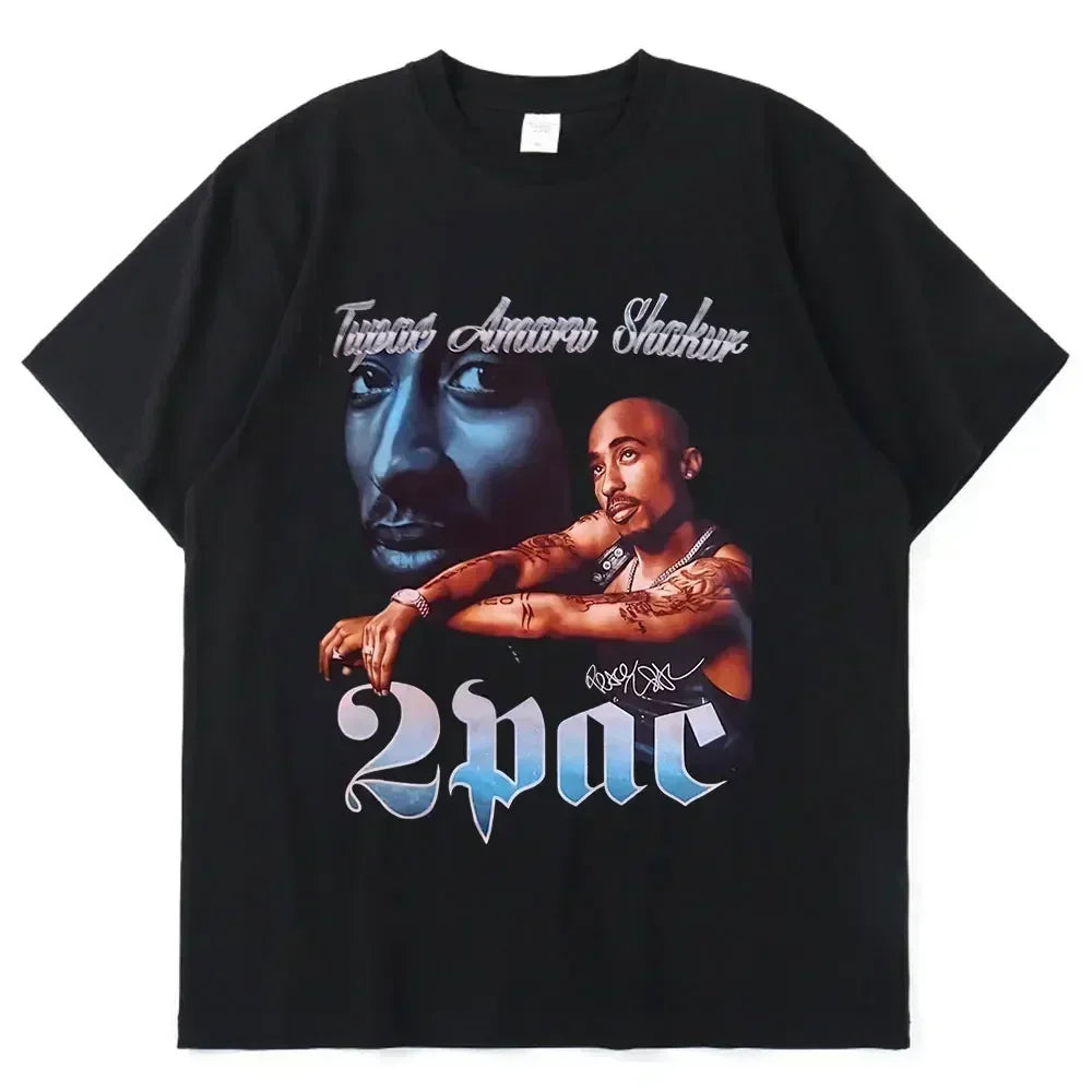 Rapper Style T-Shirt