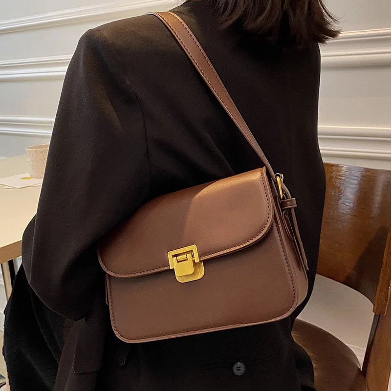 Bags for women2022 trend,luxury designer handbags, ladies bag,new fashion texture popular messenger bag， single shoulder bag Lizbert