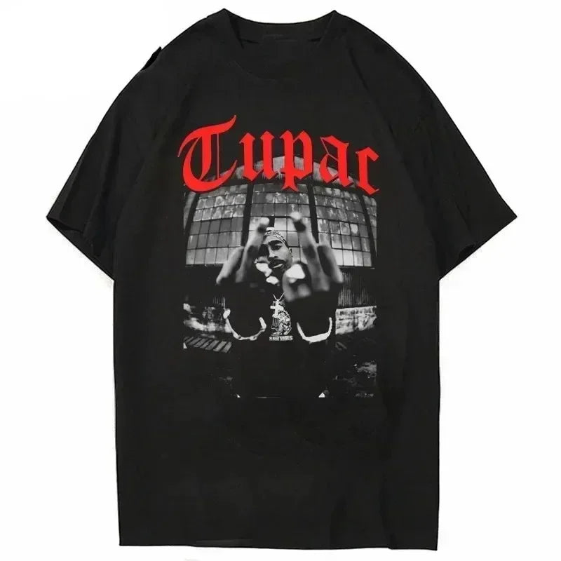 Rapper Style T-Shirt