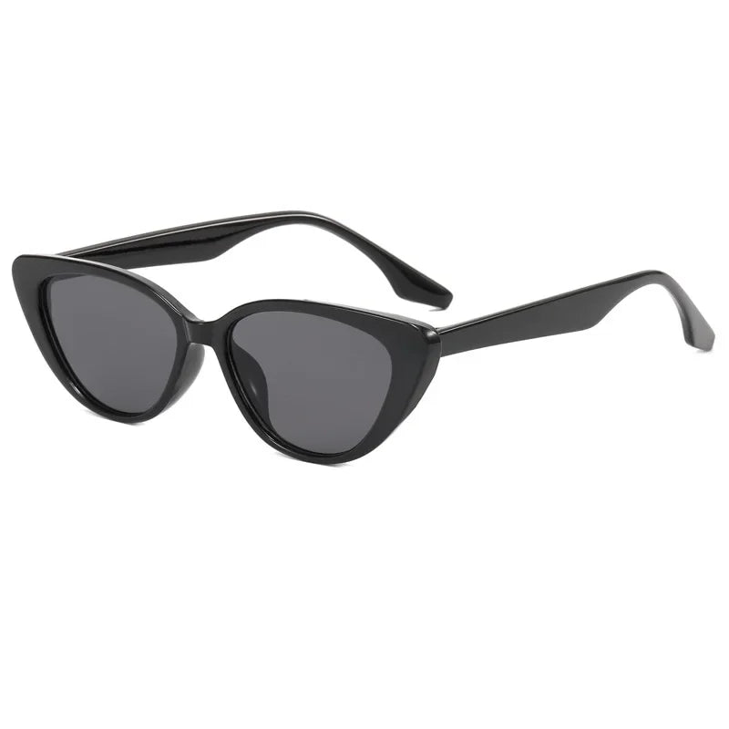 Concave Frame Sunglasses