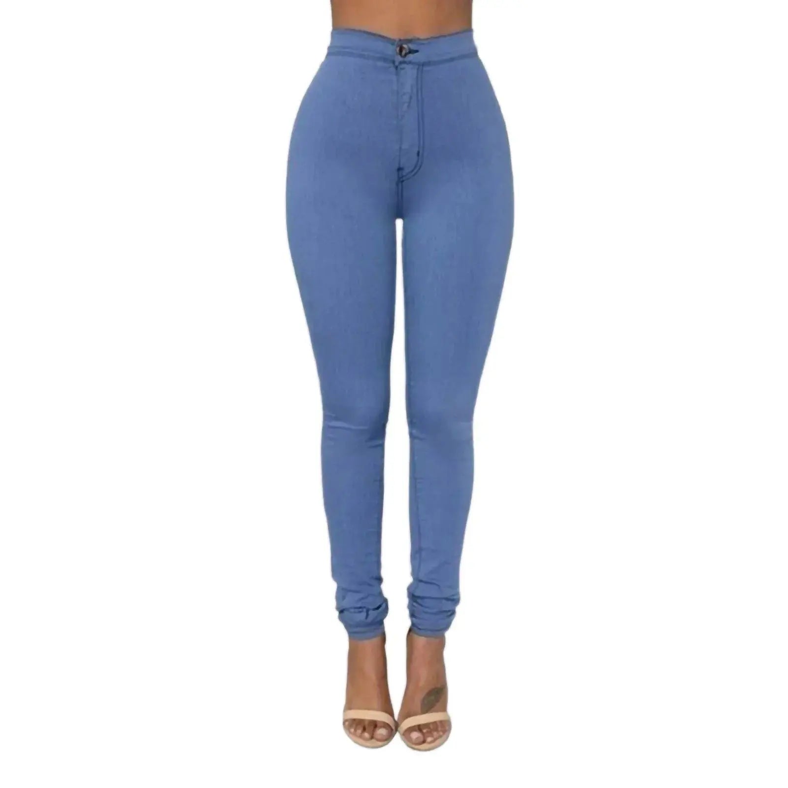 Silhouette, Stylish & Flattering Women Pencil Jeans Lizbert