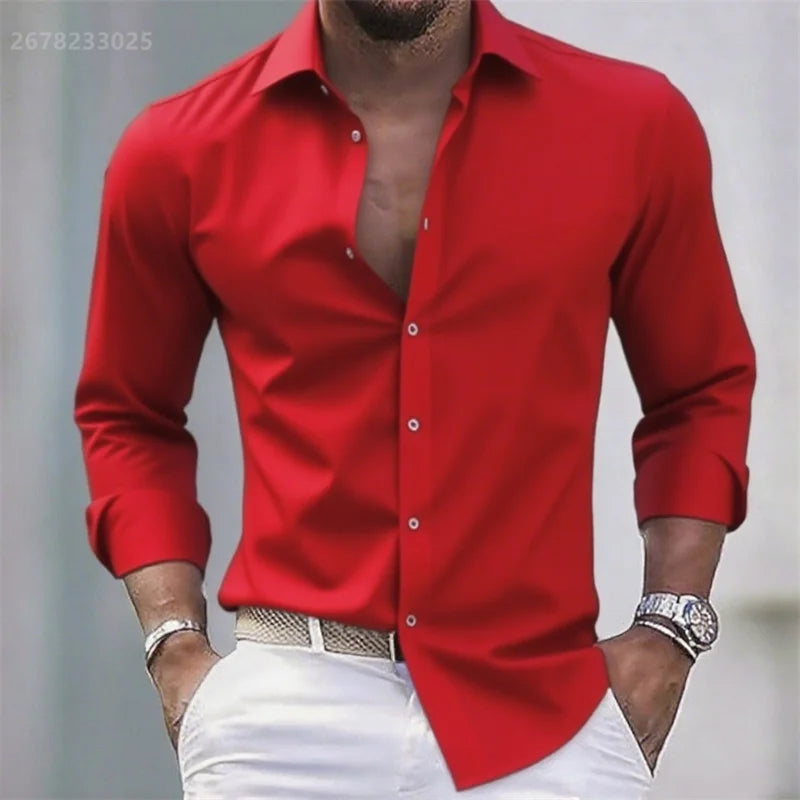 Men's Casual Shirt