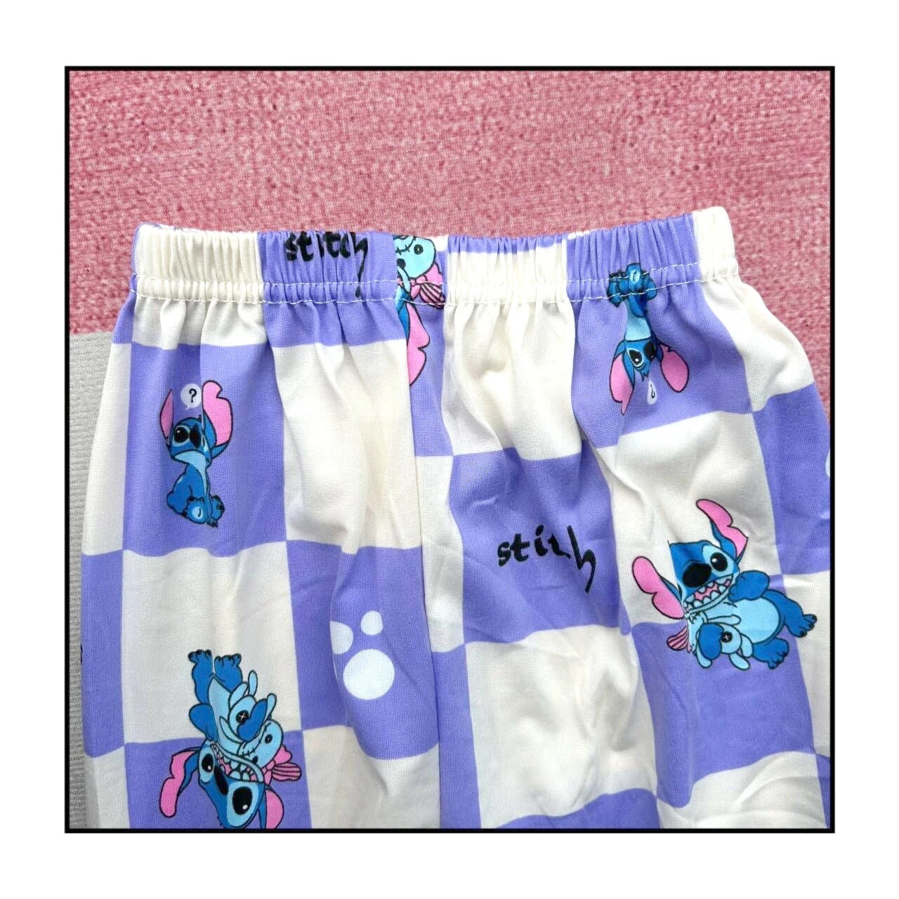 Kids Angel Pajama Set