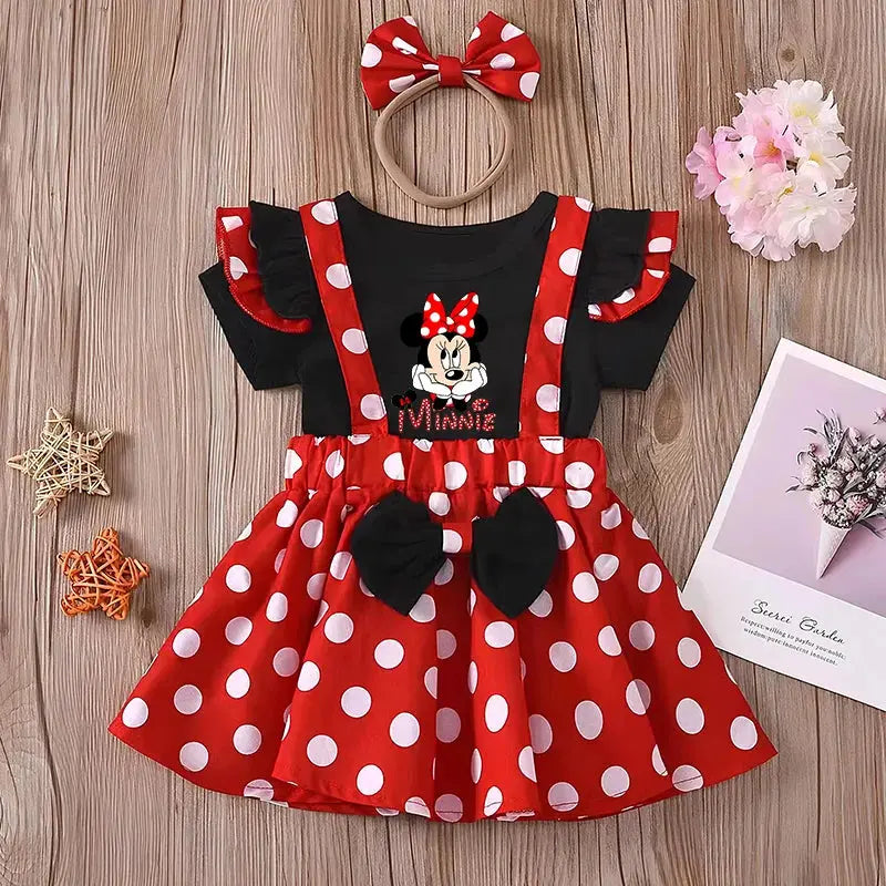Cute & Comfortable Girls Casual Mini Dress Lizbert