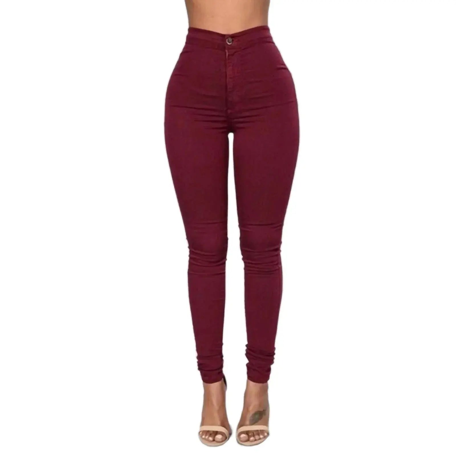 Silhouette, Stylish & Flattering Women Pencil Jeans Lizbert