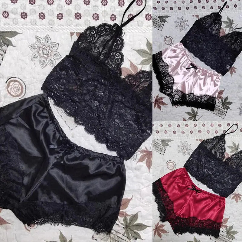 Sexy, Stylish & Flattering Women &nbsp;Summer Pajama Set Lizbert