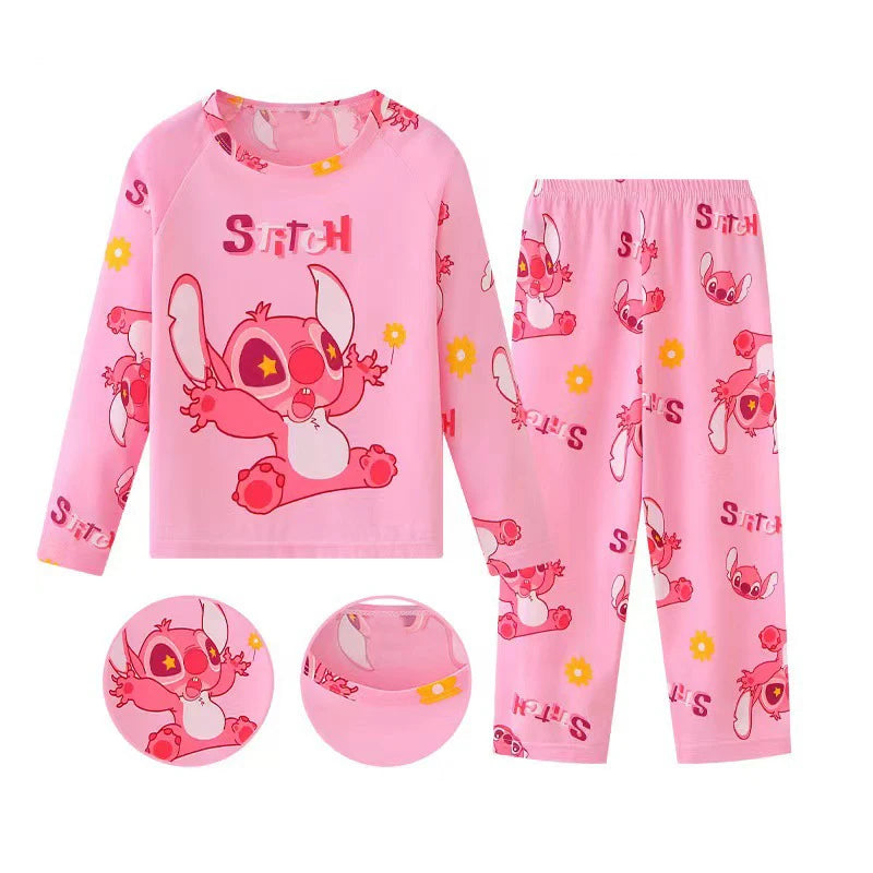 Kids Angel Pajama Set