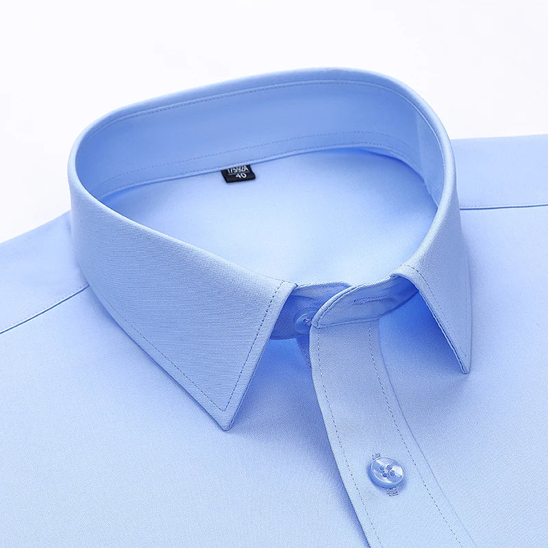 Bamboo Fiber Office Shirt