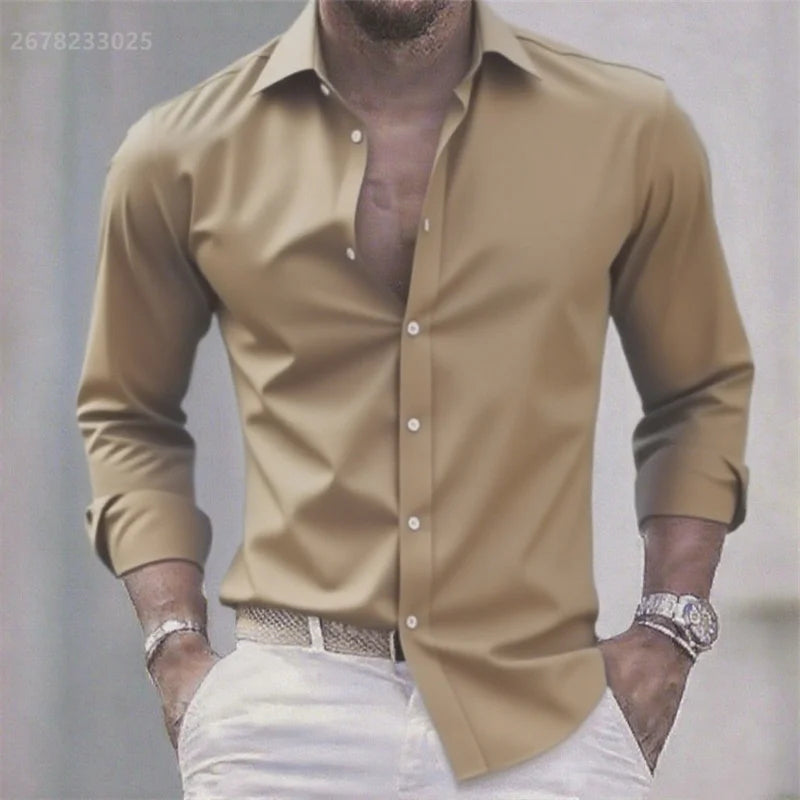 Men's Casual Shirt