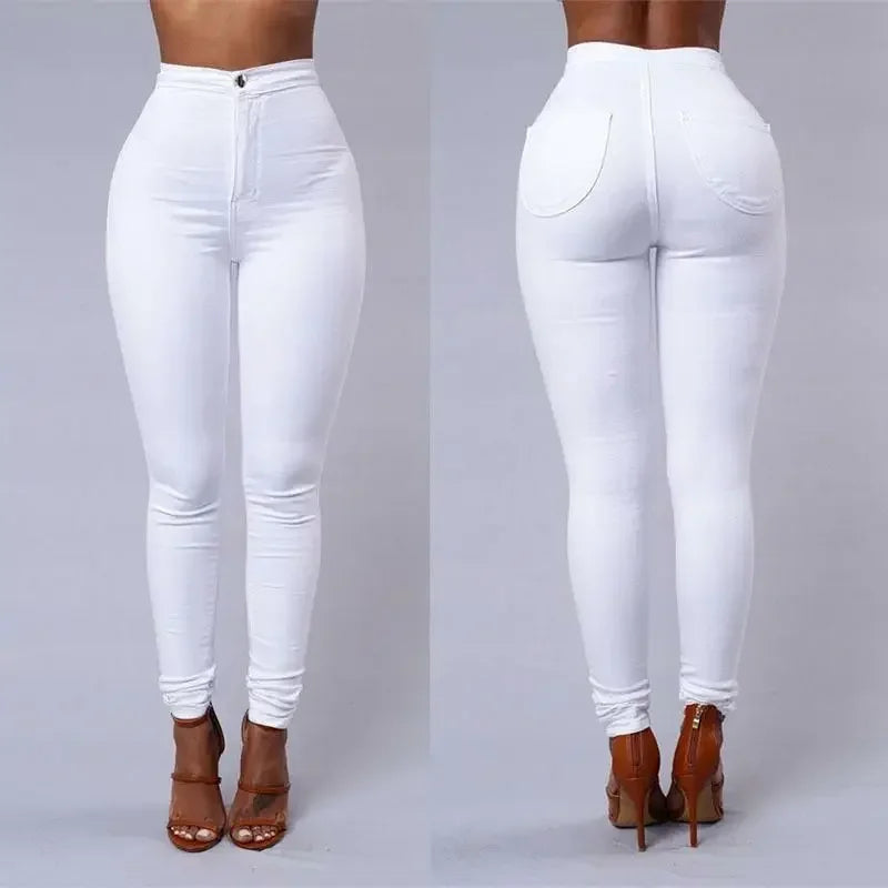 Skinny Stretch Pants