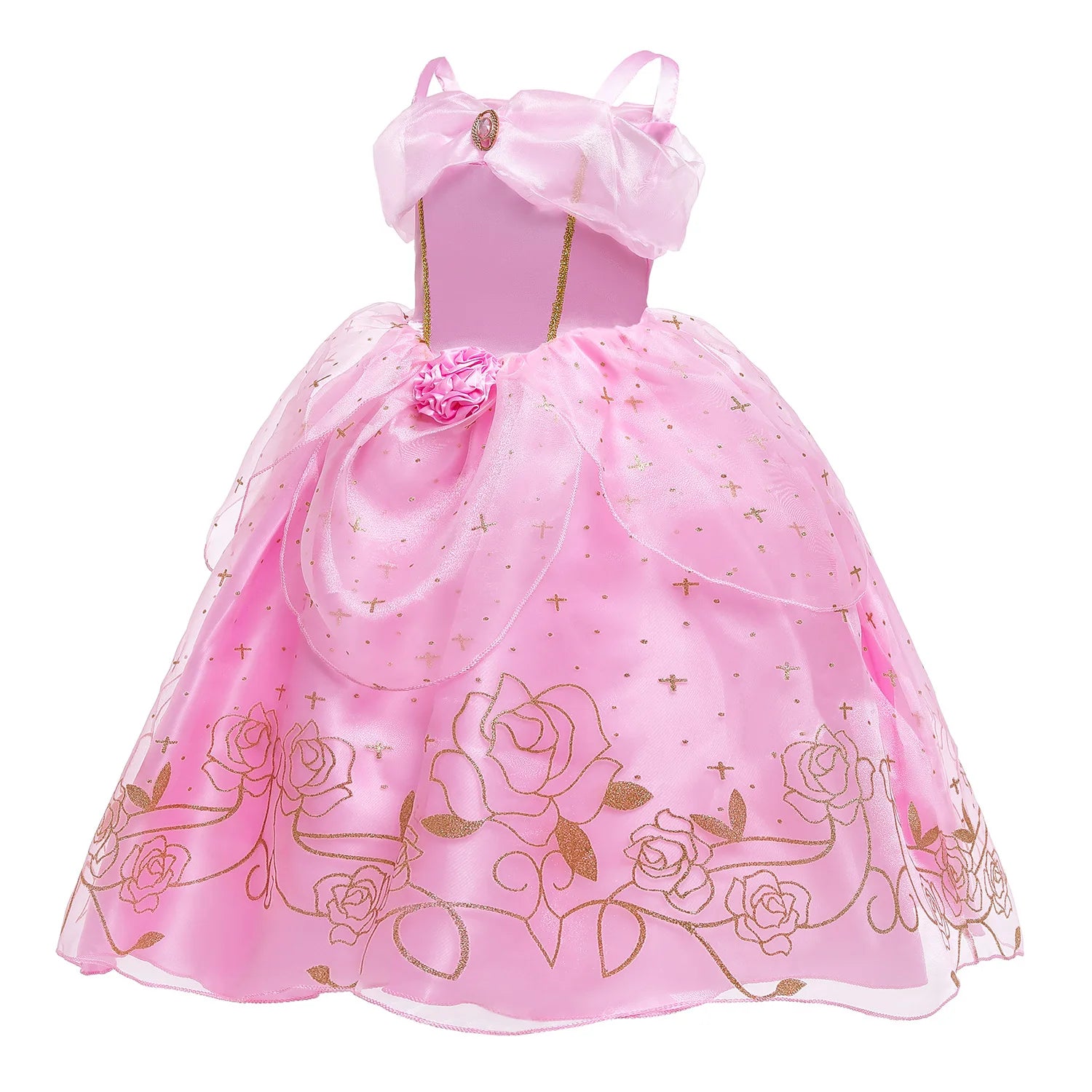 Pink Princess Dress