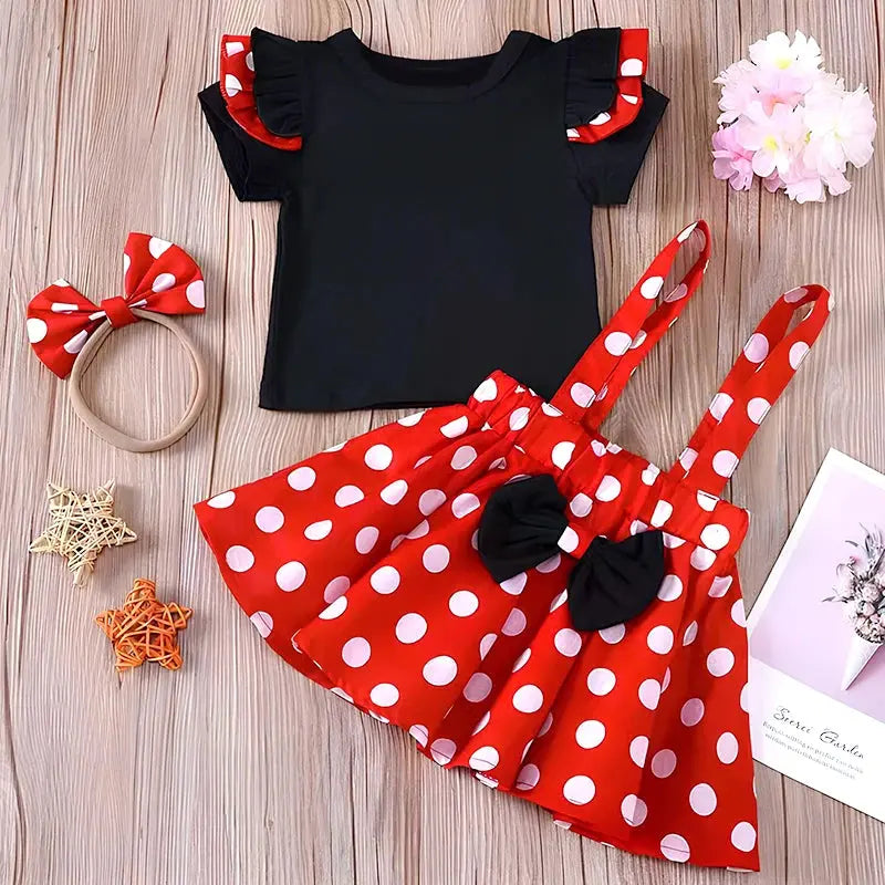 Cute & Comfortable Girls Casual Mini Dress Lizbert