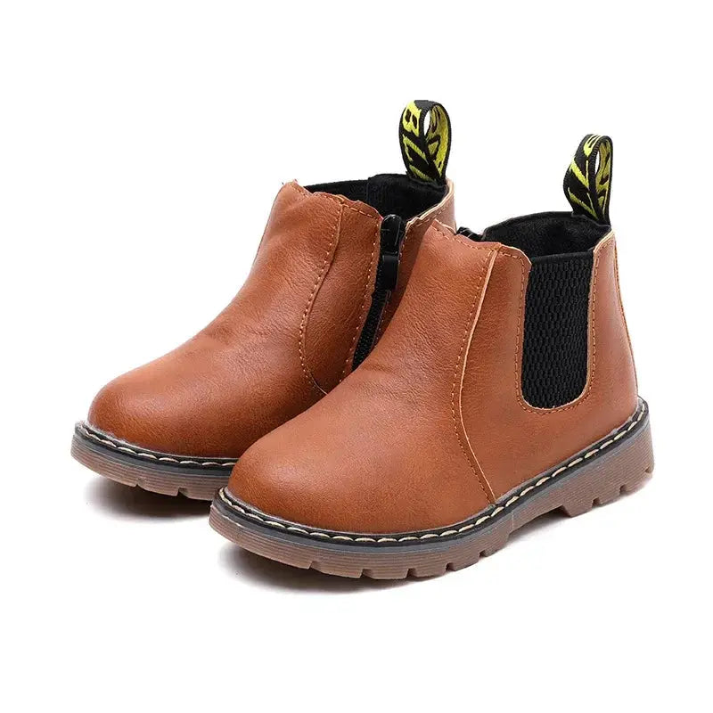 Cute, Cozy, Stylish and Comfortable & Baby Unisex Boots Lizbert