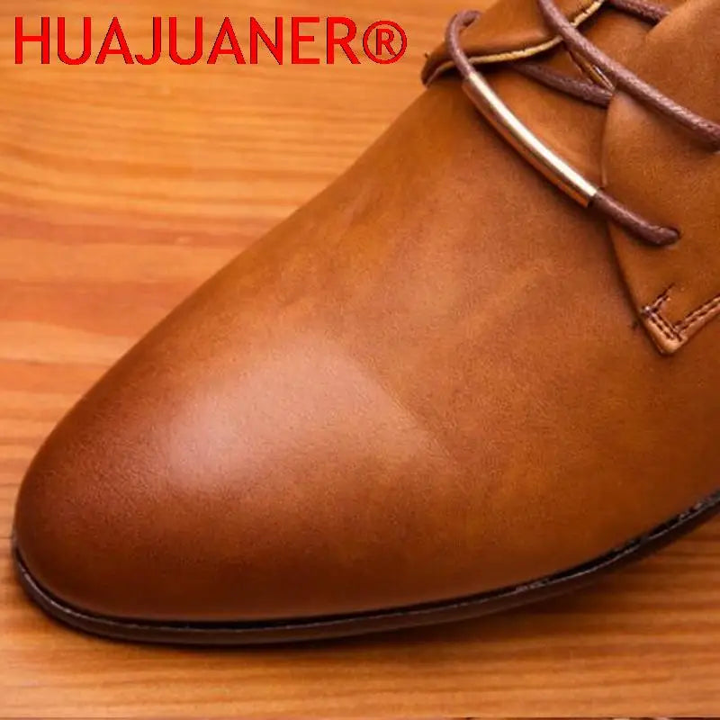 Luxury Fashion - Formal Men Shoes