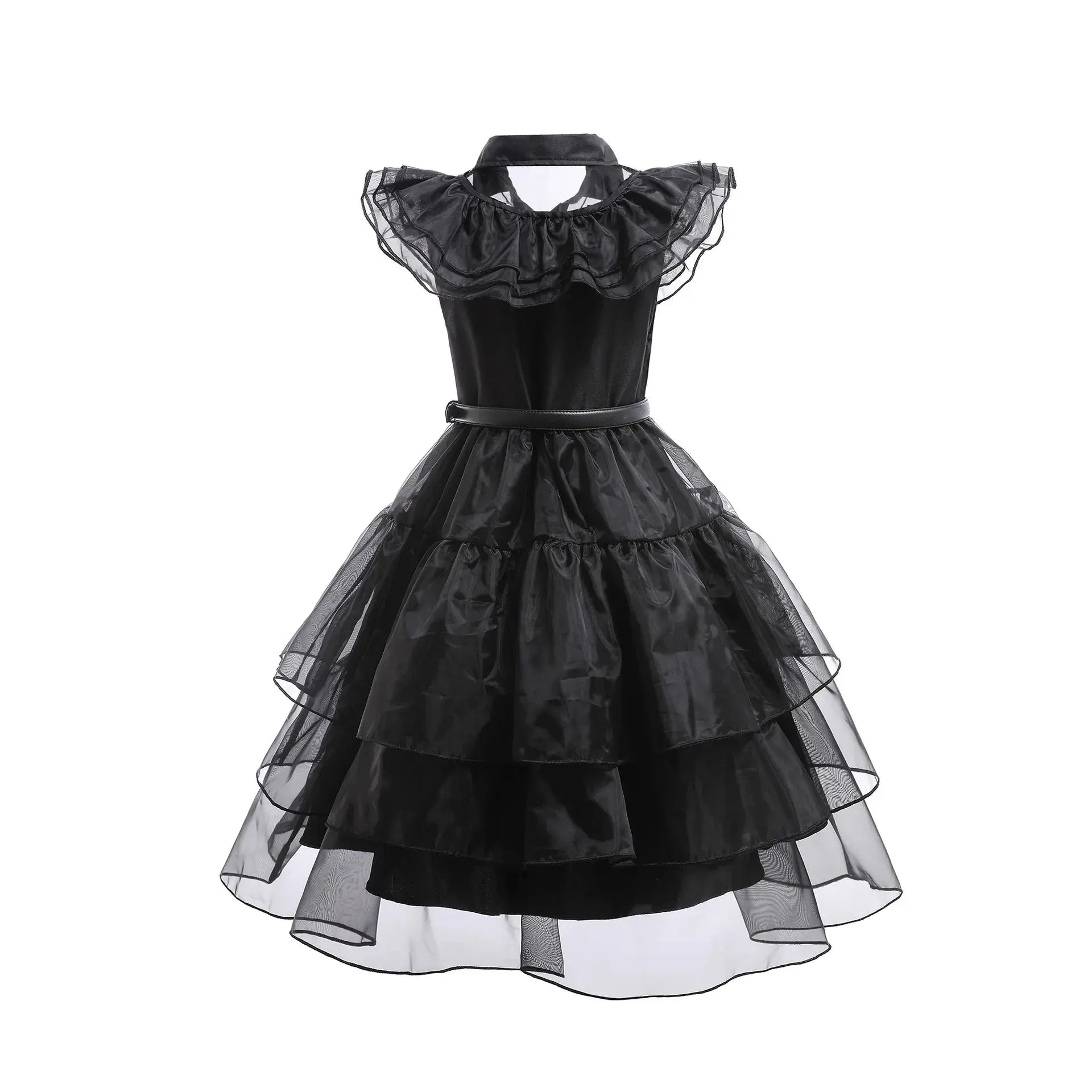 Charming Ankle-Length Girls Dress Lizbert