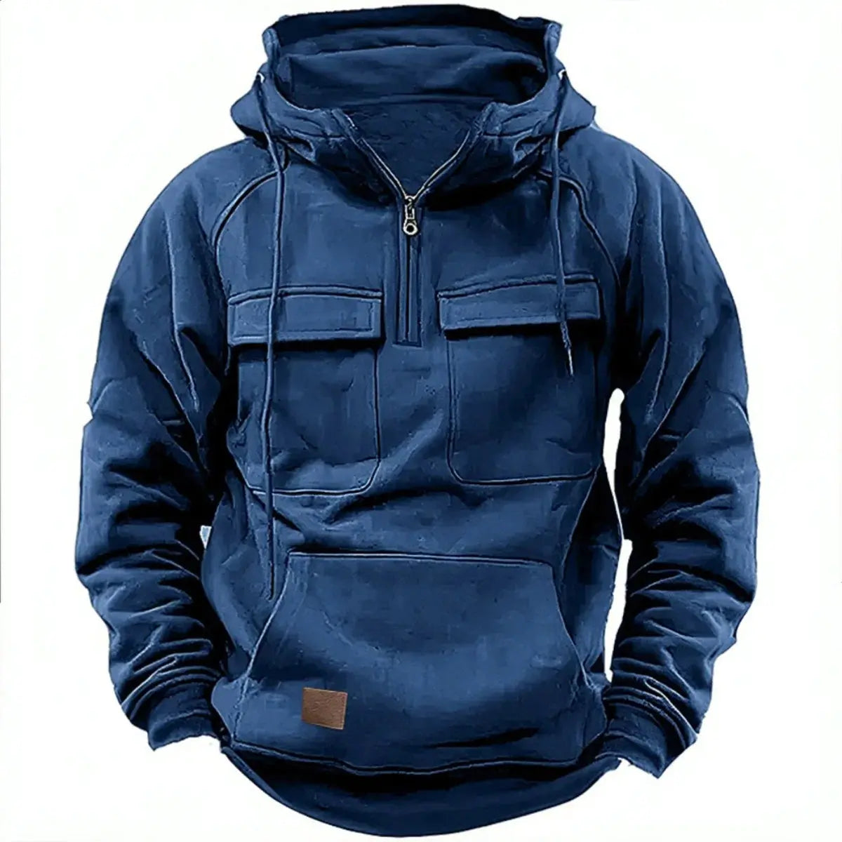 Stylish, Flattering & Warm Hooded Casual Men Jacket Lizbert