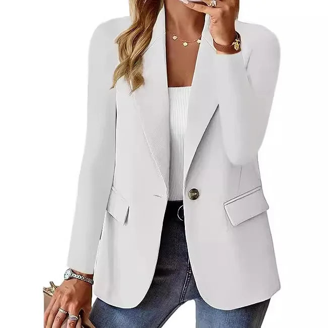 Long Sleeve Blazer