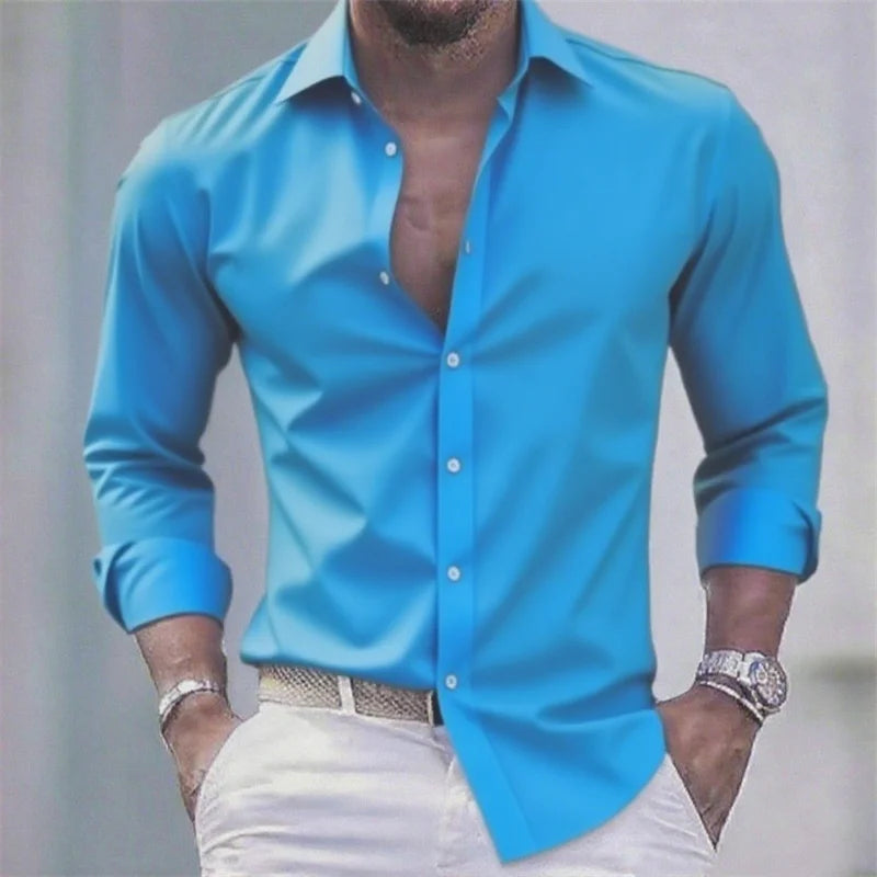 Men's Casual Shirt