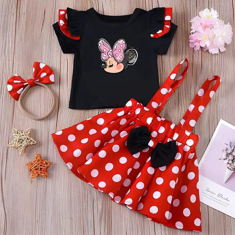 Cute & Comfortable Girls Casual Mini Dress Lizbert