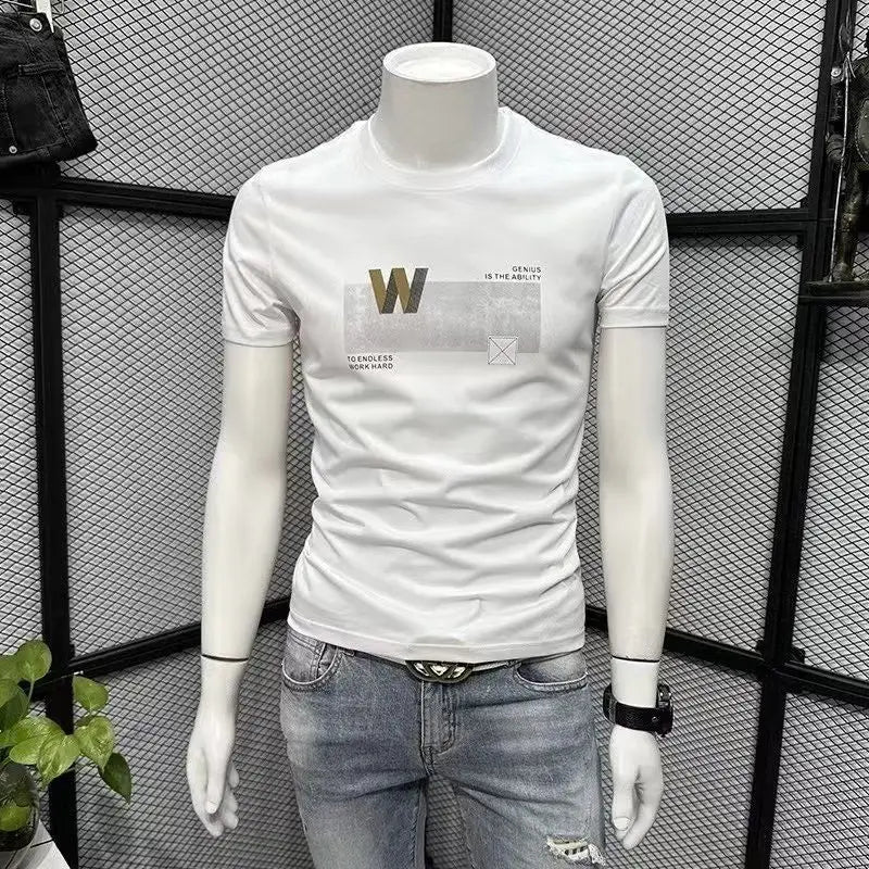 Luxury Cotton Tee