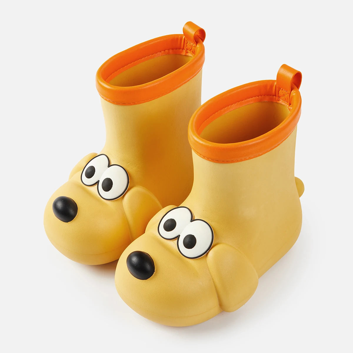 Giggle Puppy Rain Shoes - Boy Children