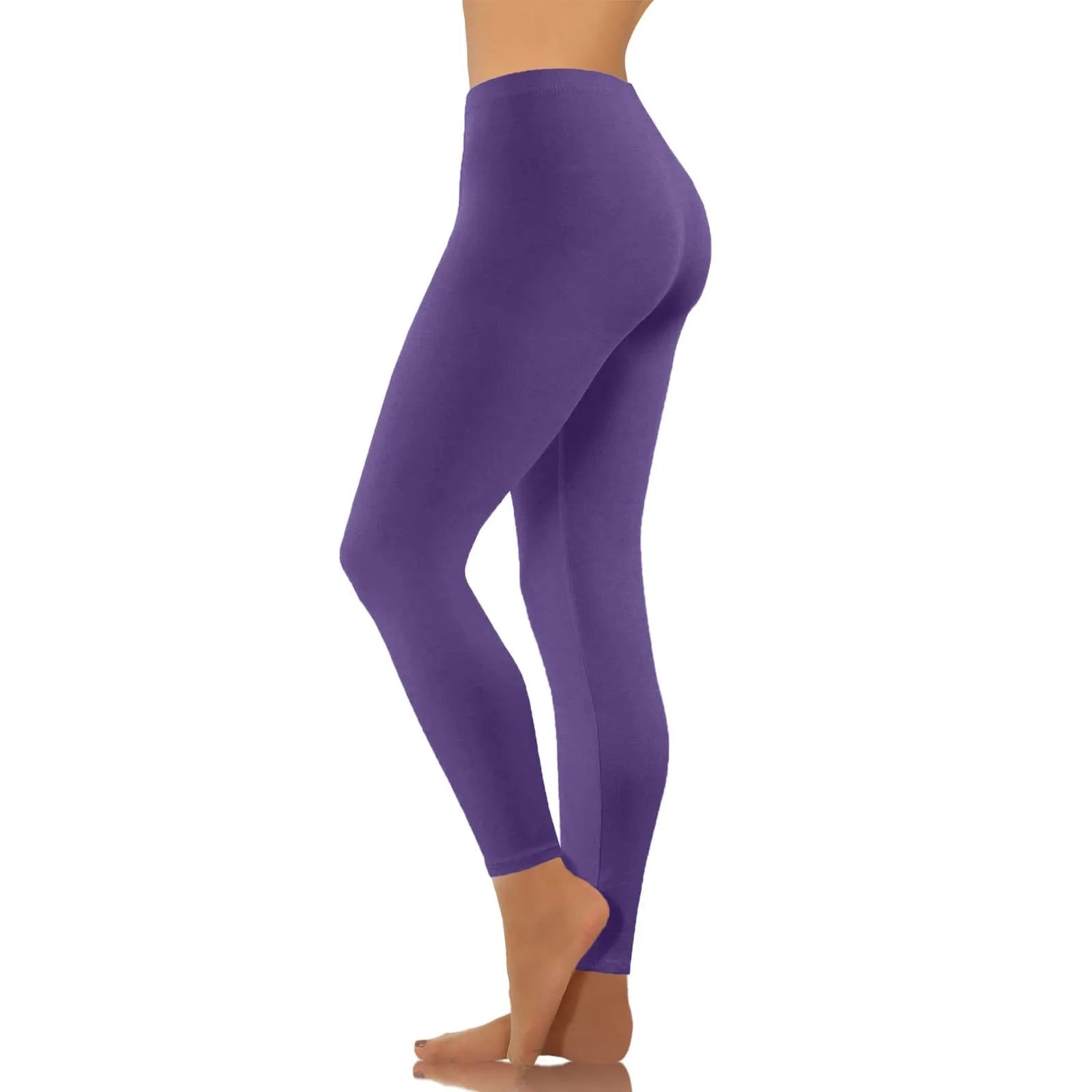 High Waist Women Leggings Women Leggings Seamless Fitness High Elastic Fashion Hip Liftting Slim Gym Trainning Pants - Lizbert