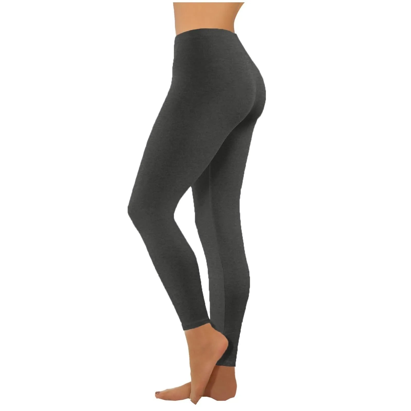 High Waist Women Leggings Women Leggings Seamless Fitness High Elastic Fashion Hip Liftting Slim Gym Trainning Pants - Lizbert